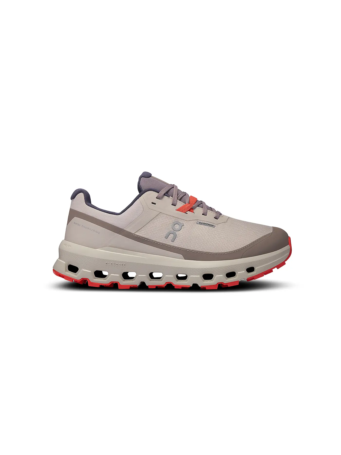ON | Damen Traillaufschuhe Waterproof Cloudvista 2 | 